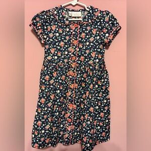 Rachel Riley floral dress Sz 5